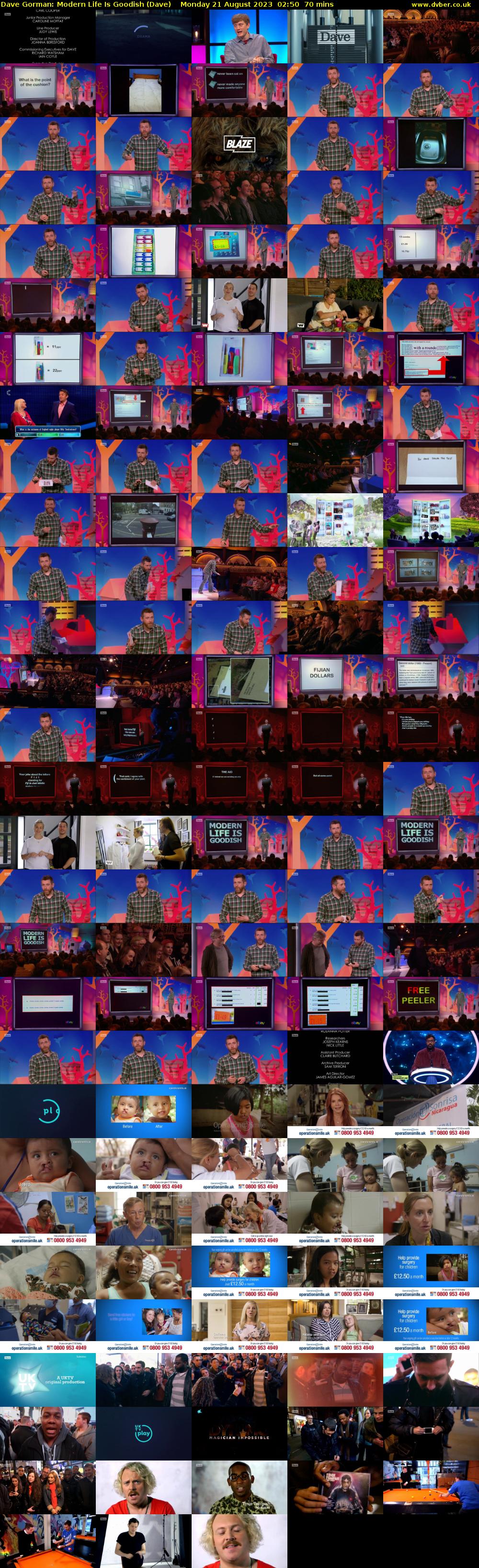 Dave Gorman: Modern Life Is Goodish (Dave) Monday 21 August 2023 02:50 - 04:00