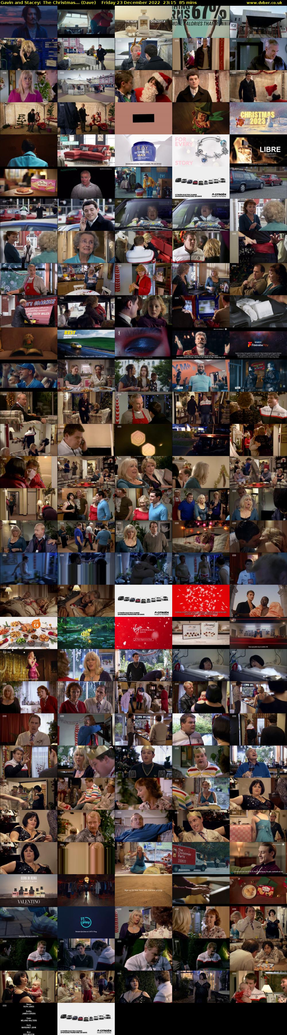 Gavin and Stacey: The Christmas... (Dave) Friday 23 December 2022 23:15 - 00:40