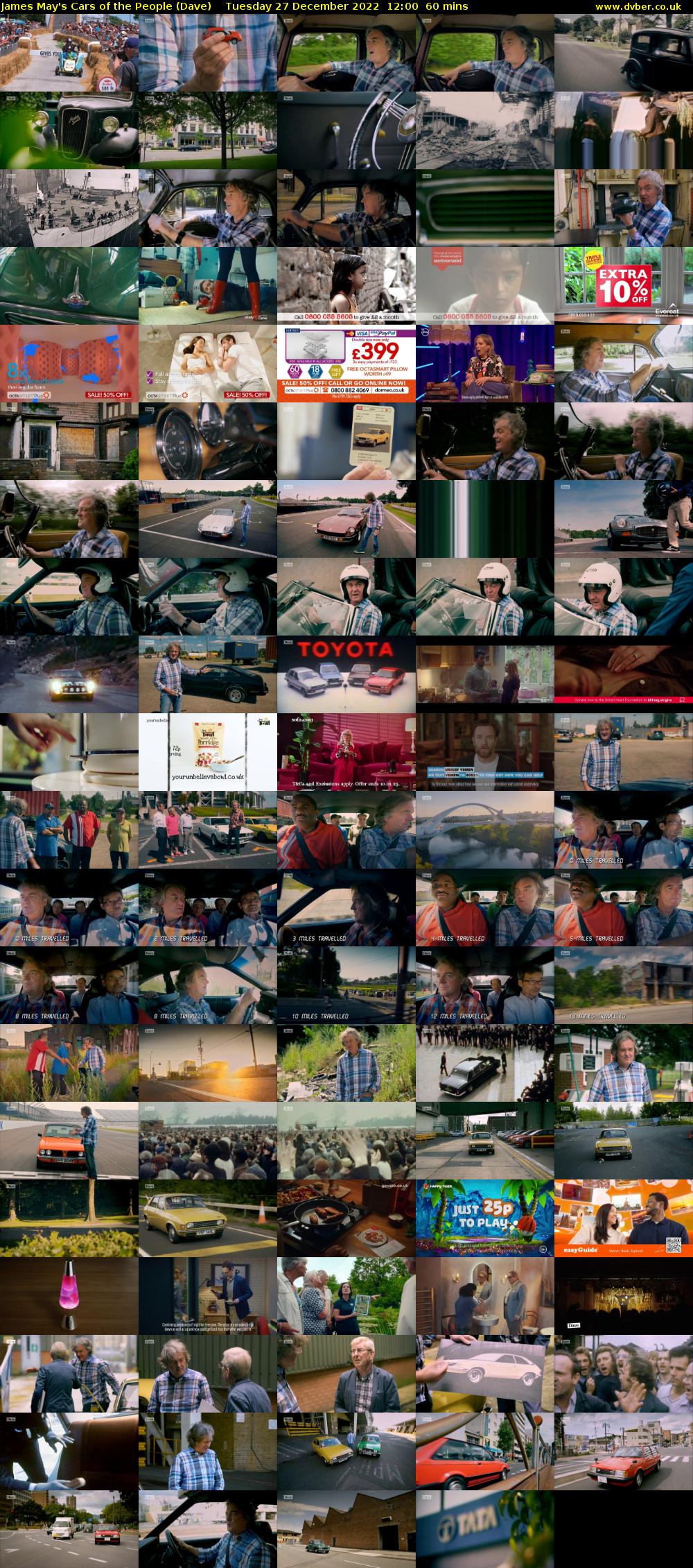 James May's Cars of the People (Dave) Tuesday 27 December 2022 12:00 - 13:00