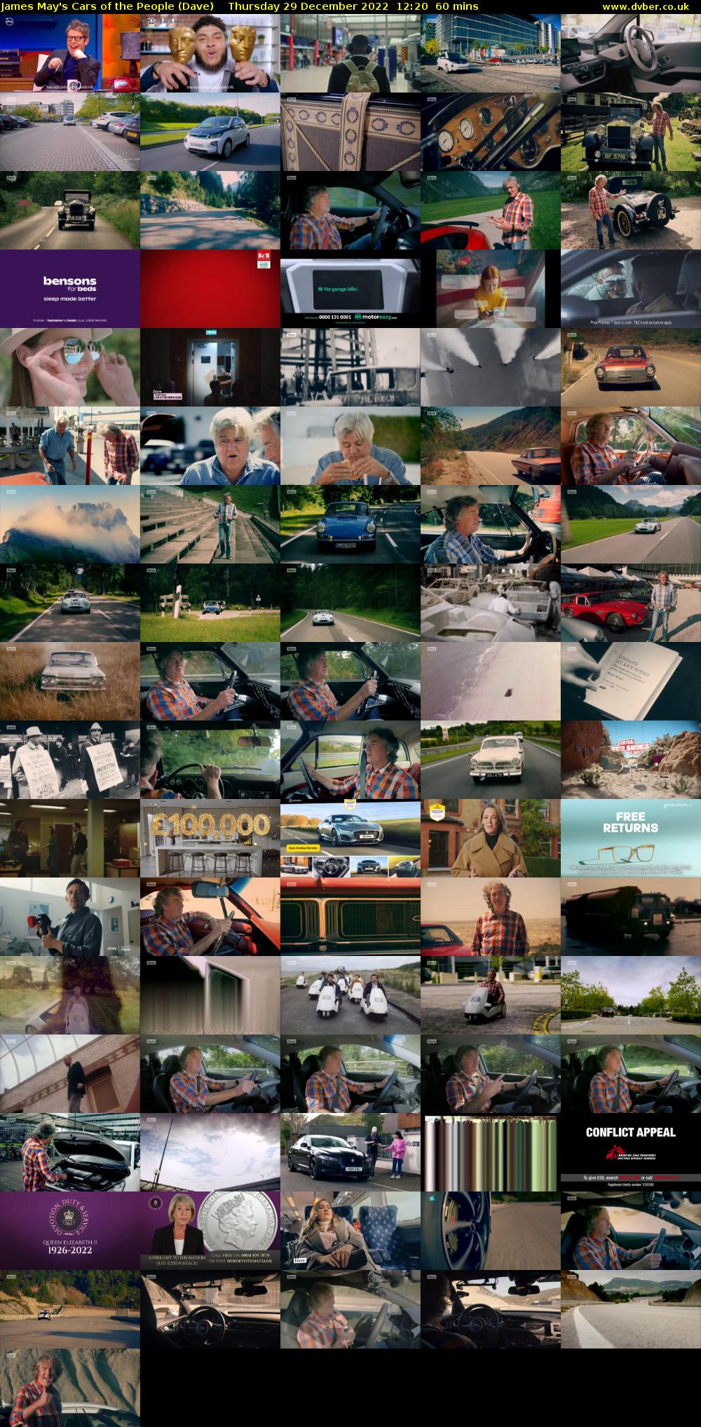 James May's Cars of the People (Dave) Thursday 29 December 2022 12:20 - 13:20