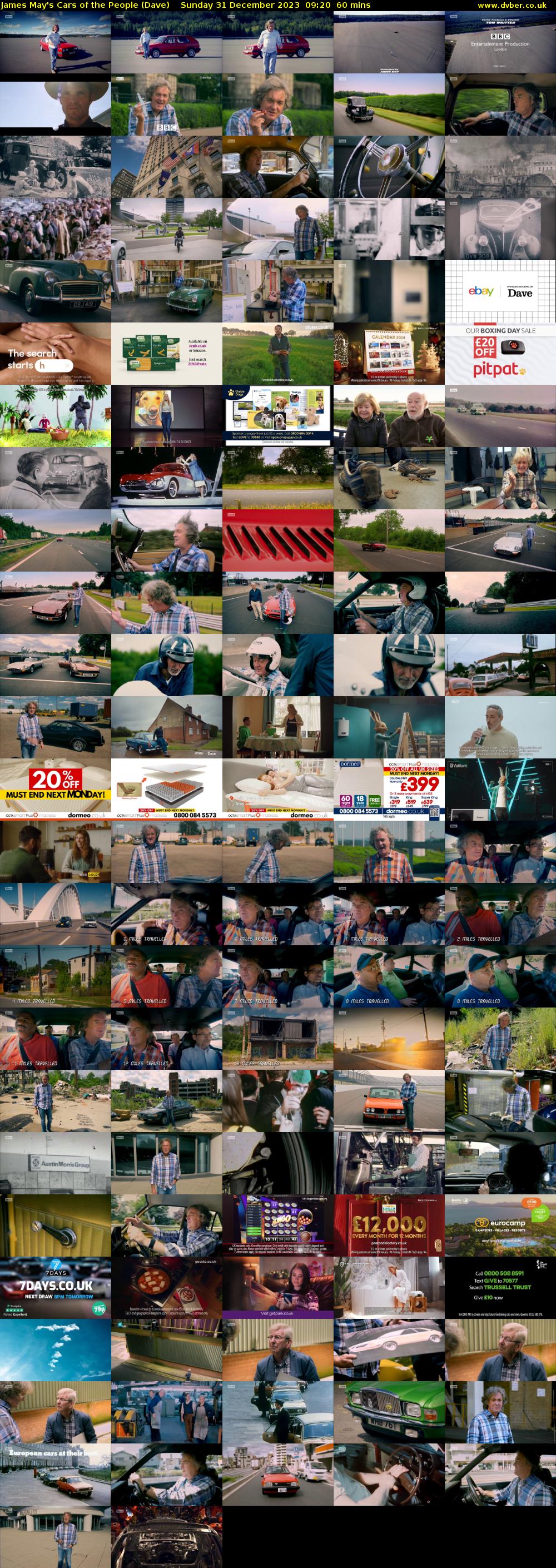 James May's Cars of the People (Dave) Sunday 31 December 2023 09:20 - 10:20
