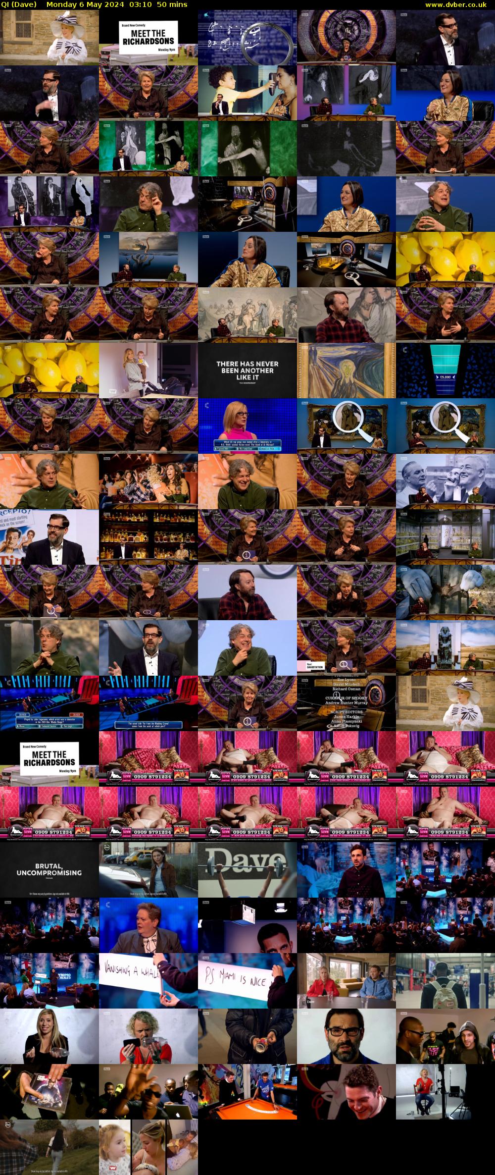 QI (Dave) Monday 6 May 2024 03:10 - 04:00