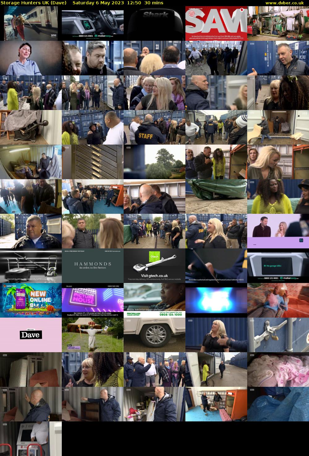 Storage Hunters UK (Dave) 202305061250