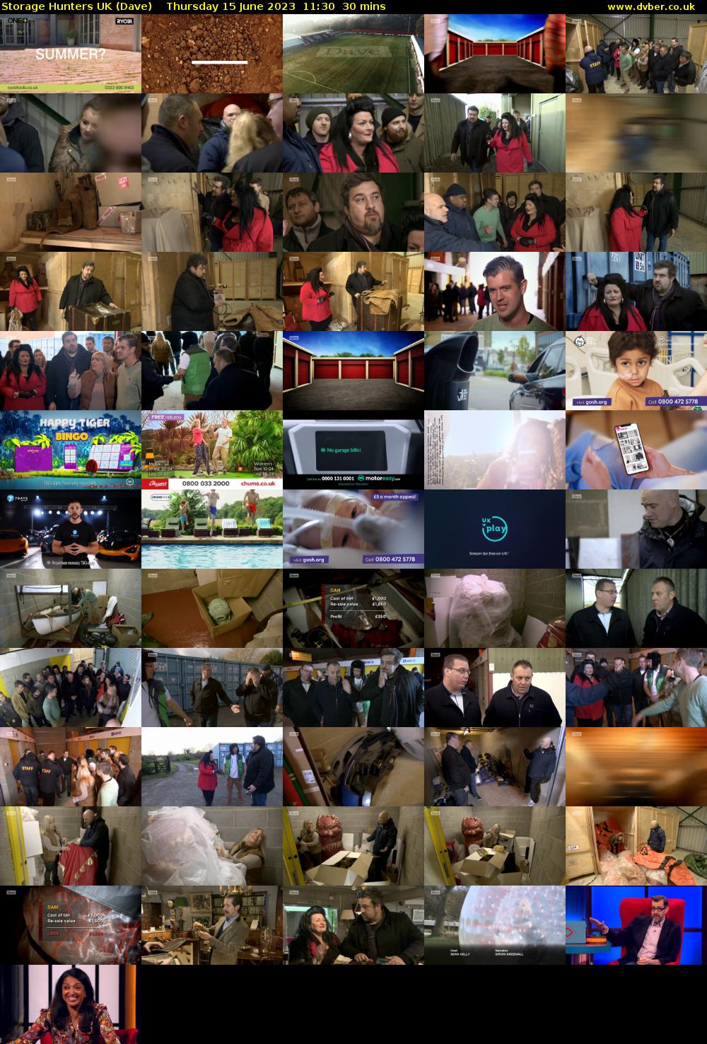 Storage Hunters UK (Dave) 202306151130