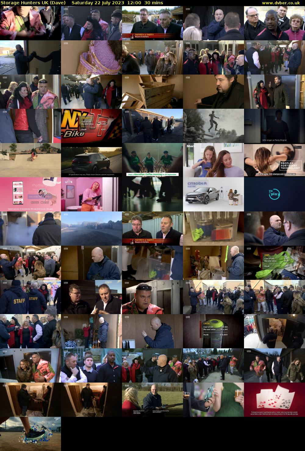 Storage Hunters UK (Dave) 202307221200