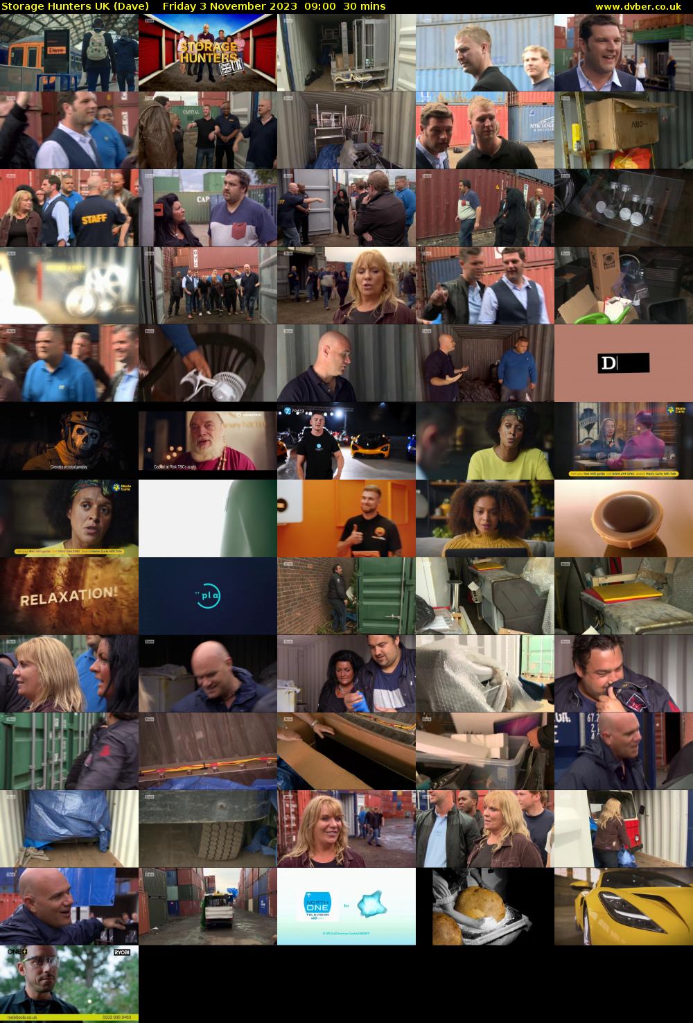 Storage Hunters UK (Dave) 202311030900