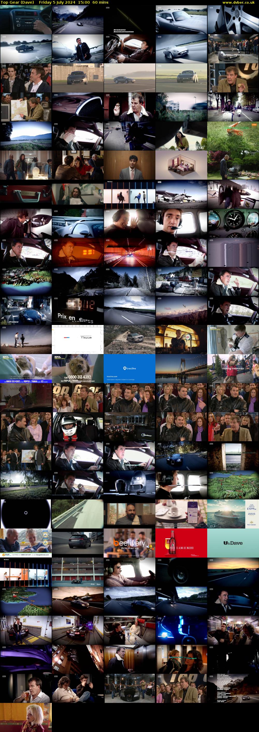 Top Gear (Dave) Friday 5 July 2024 15:00 - 16:00