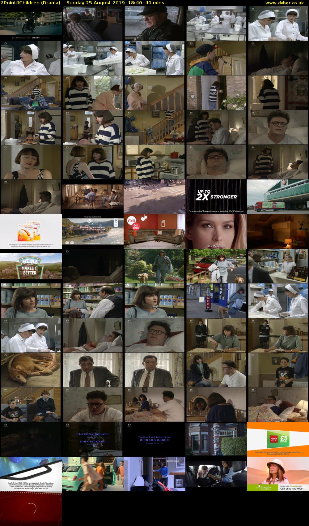 2Point4Children (Drama) Sunday 25 August 2019 18:40 - 19:20