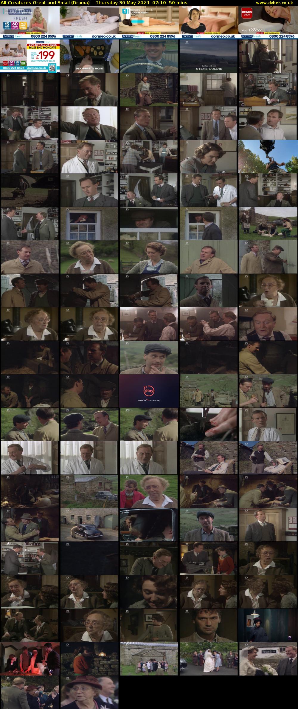 All Creatures Great and Small (Drama) Thursday 30 May 2024 07:10 - 08:00