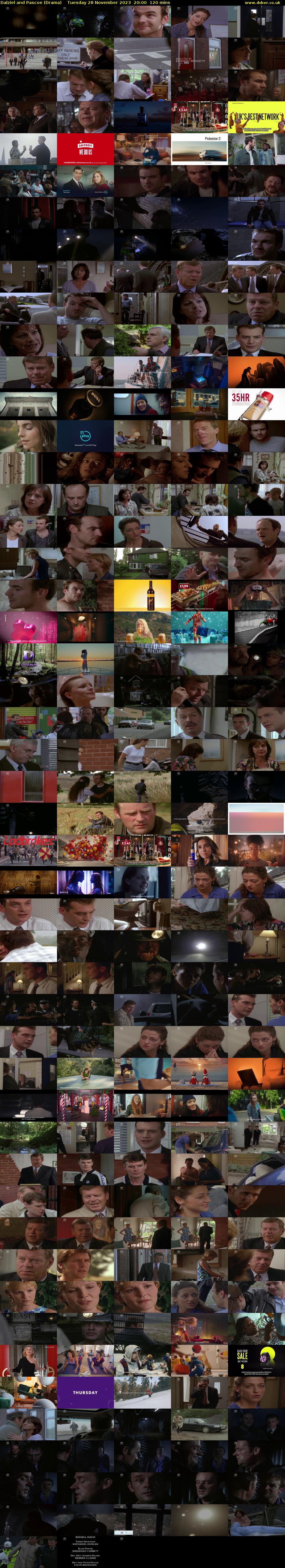 Dalziel and Pascoe (Drama) Tuesday 28 November 2023 20:00 - 22:00
