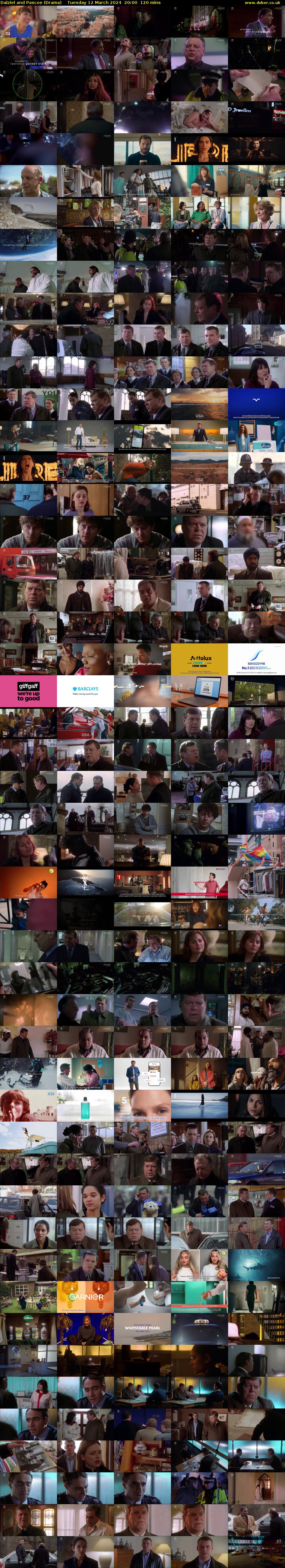 Dalziel and Pascoe (Drama) Tuesday 12 March 2024 20:00 - 22:00