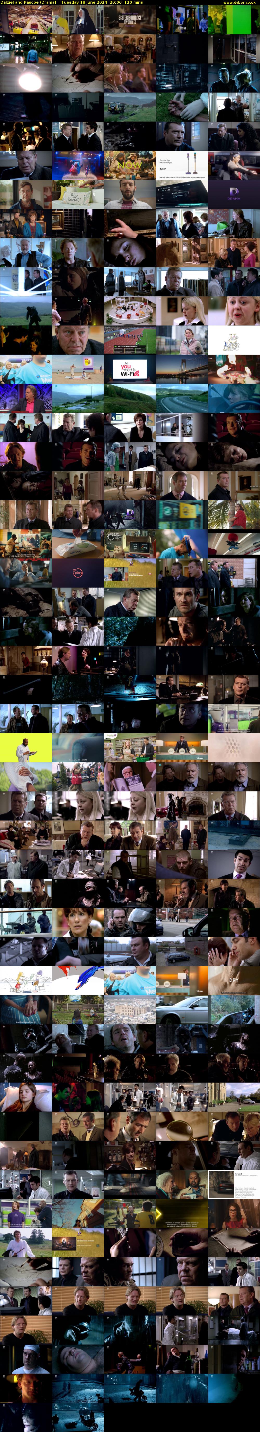Dalziel and Pascoe (Drama) Tuesday 18 June 2024 20:00 - 22:00