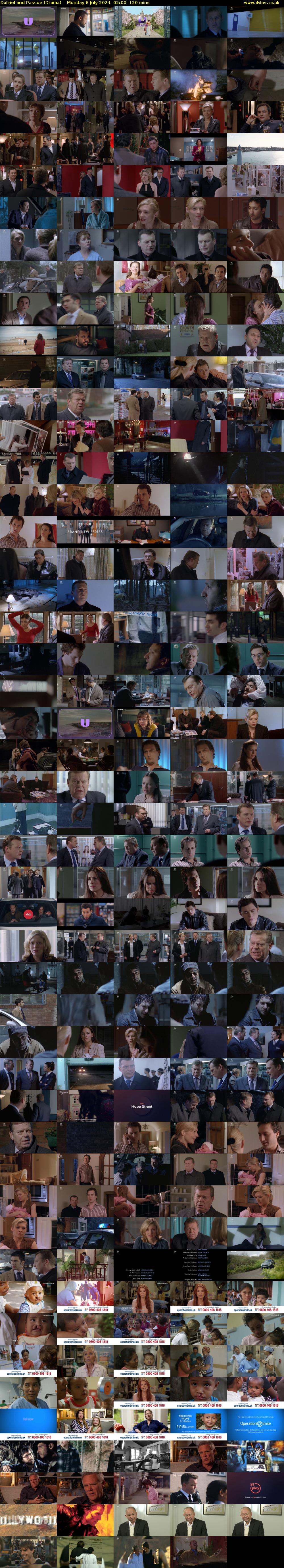 Dalziel and Pascoe (Drama) Monday 8 July 2024 02:00 - 04:00