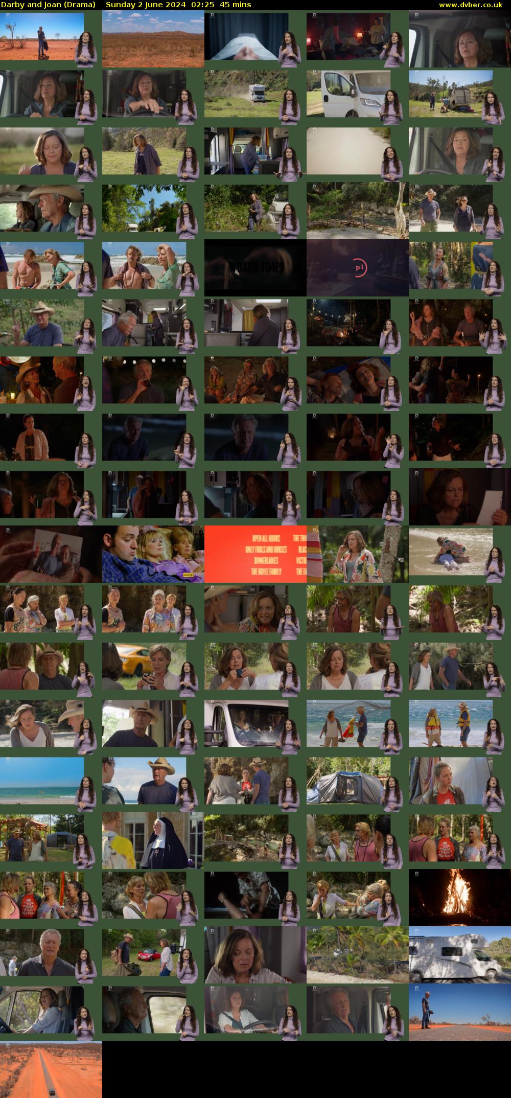 Darby and Joan (Drama) Sunday 2 June 2024 02:25 - 03:10