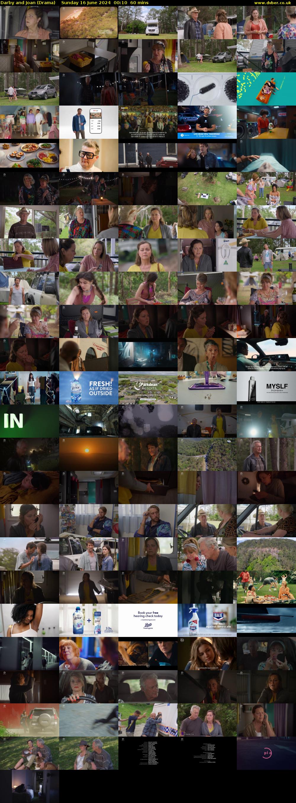 Darby and Joan (Drama) Sunday 16 June 2024 00:10 - 01:10