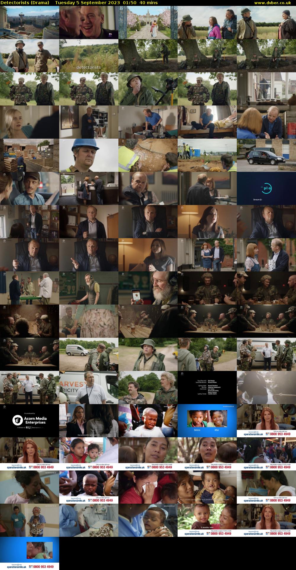 Detectorists (Drama) Tuesday 5 September 2023 01:50 - 02:30
