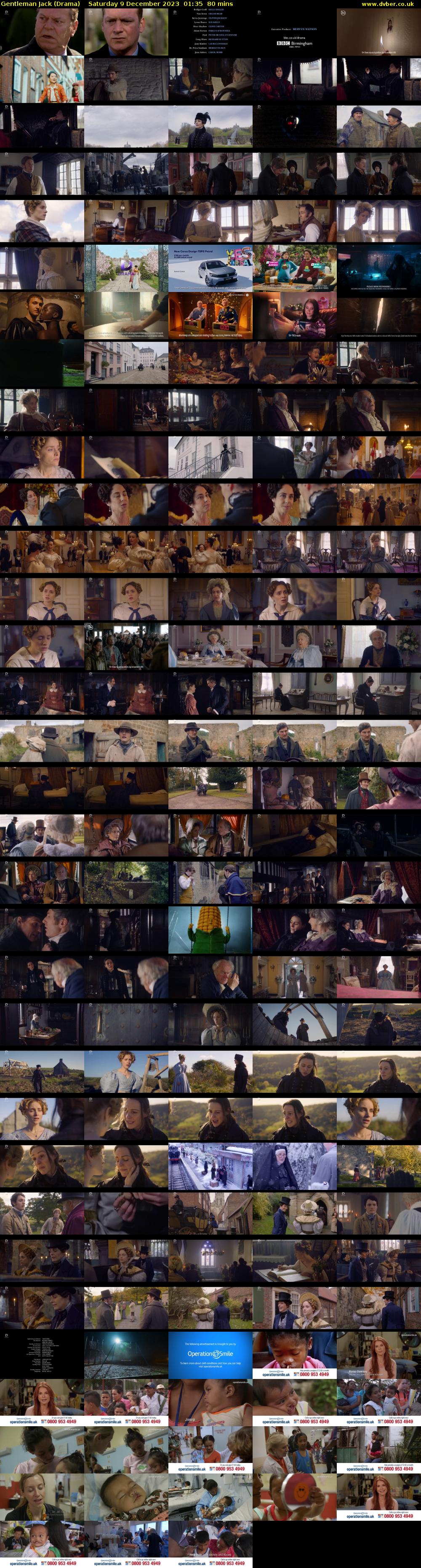 Gentleman Jack (Drama) Saturday 9 December 2023 01:35 - 02:55