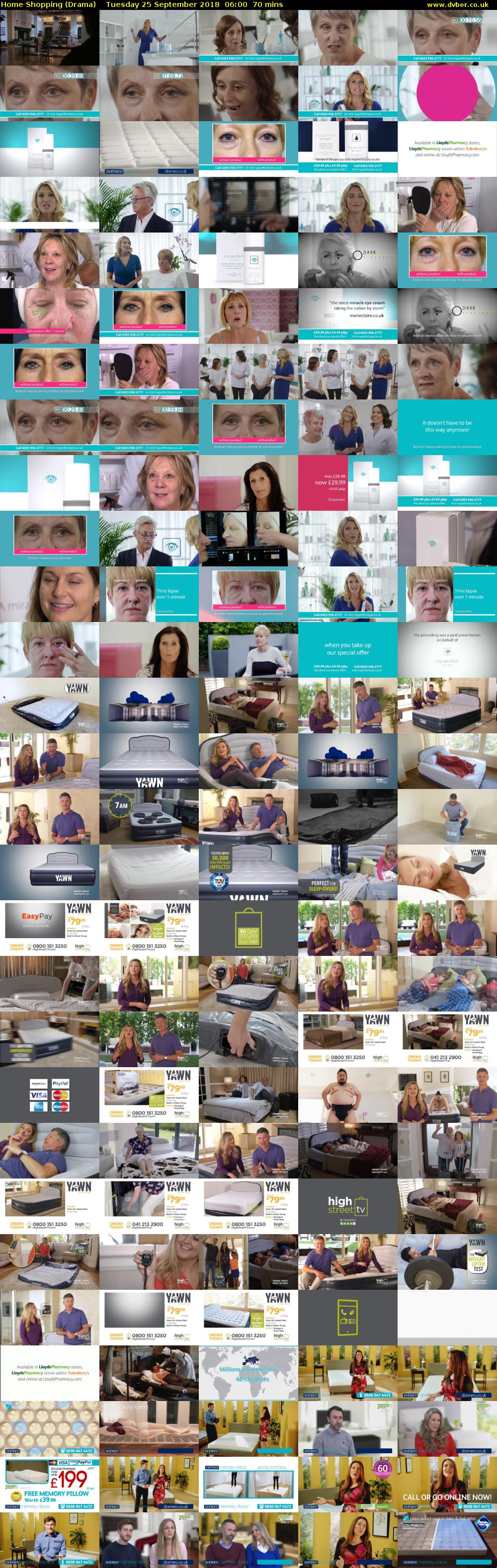 Home Shopping (Drama) Tuesday 25 September 2018 06:00 - 07:10