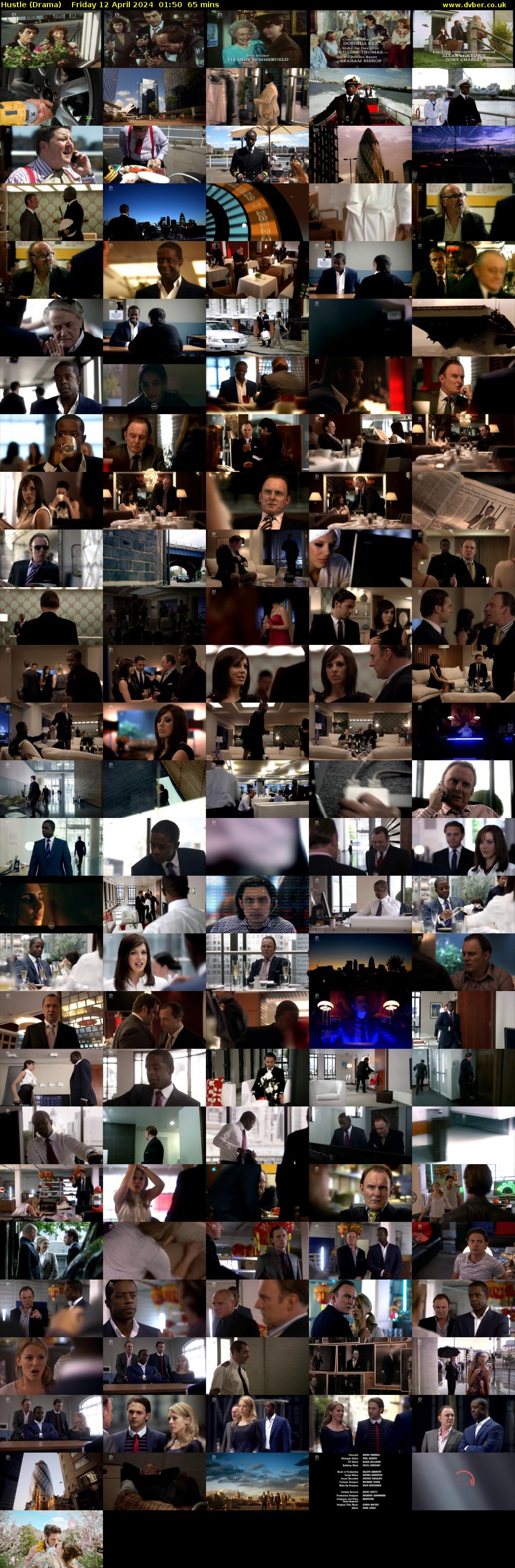 Hustle (Drama) Friday 12 April 2024 01:50 - 02:55