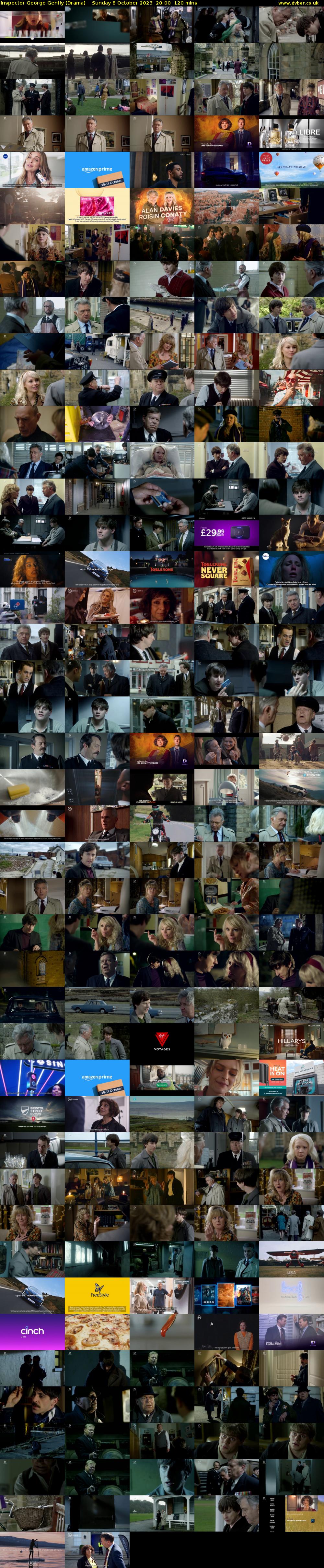 Inspector George Gently (Drama) Sunday 8 October 2023 20:00 - 22:00