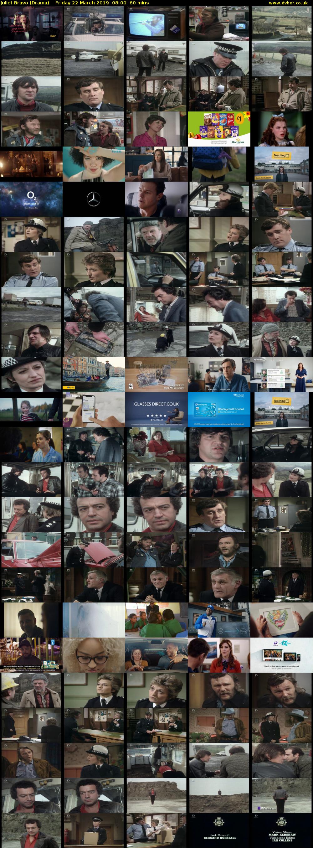 Juliet Bravo (Drama) Friday 22 March 2019 08:00 - 09:00