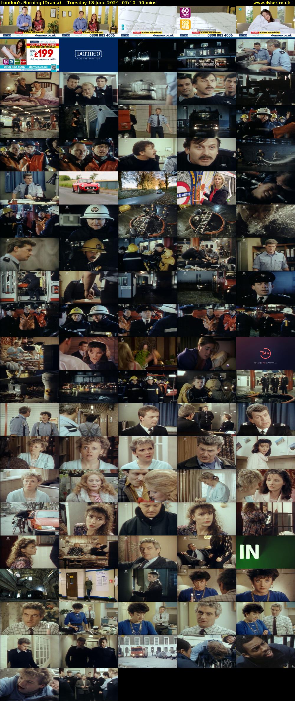 London's Burning (Drama) Tuesday 18 June 2024 07:10 - 08:00