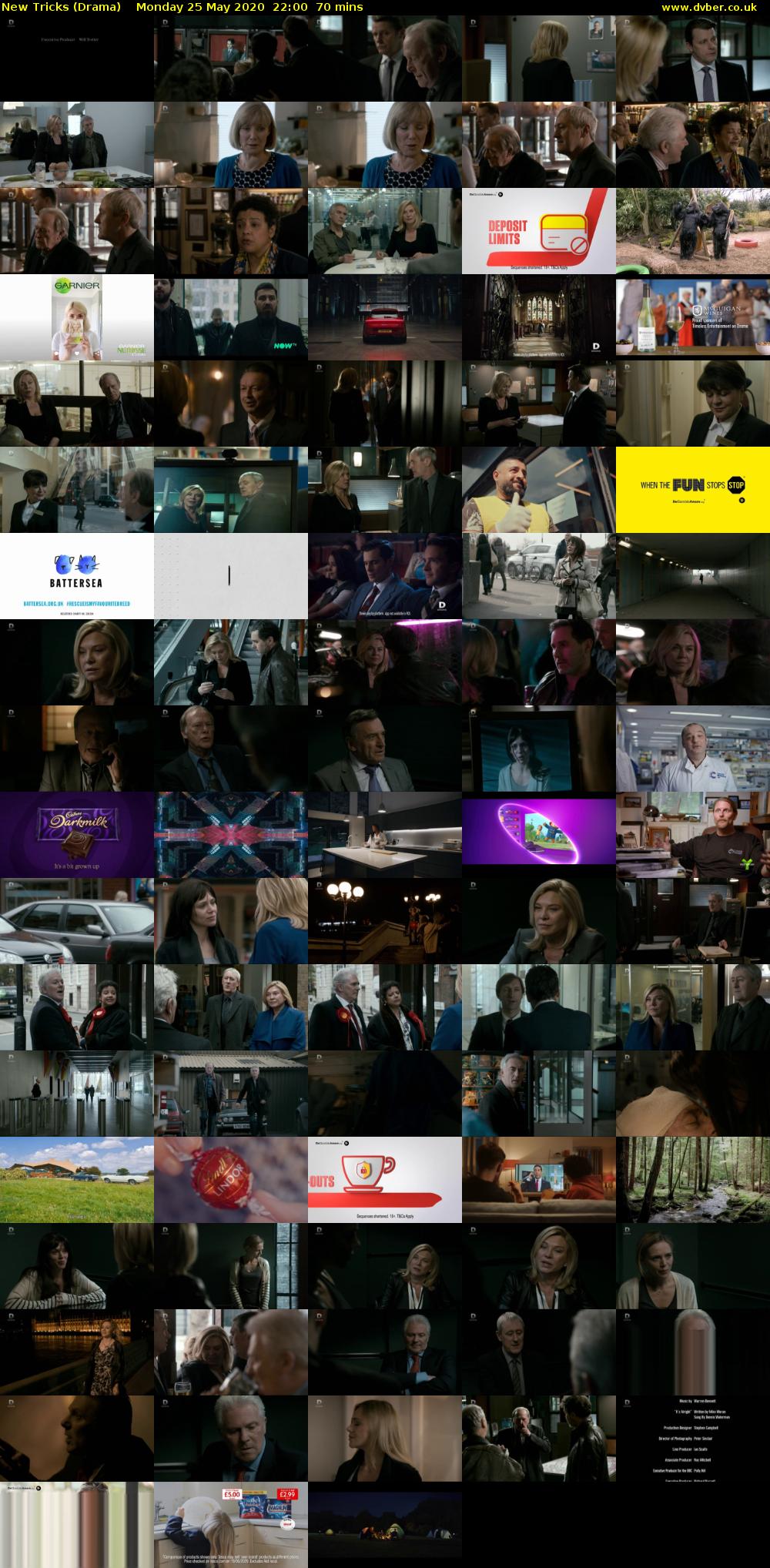 New Tricks (Drama) Monday 25 May 2020 22:00 - 23:10