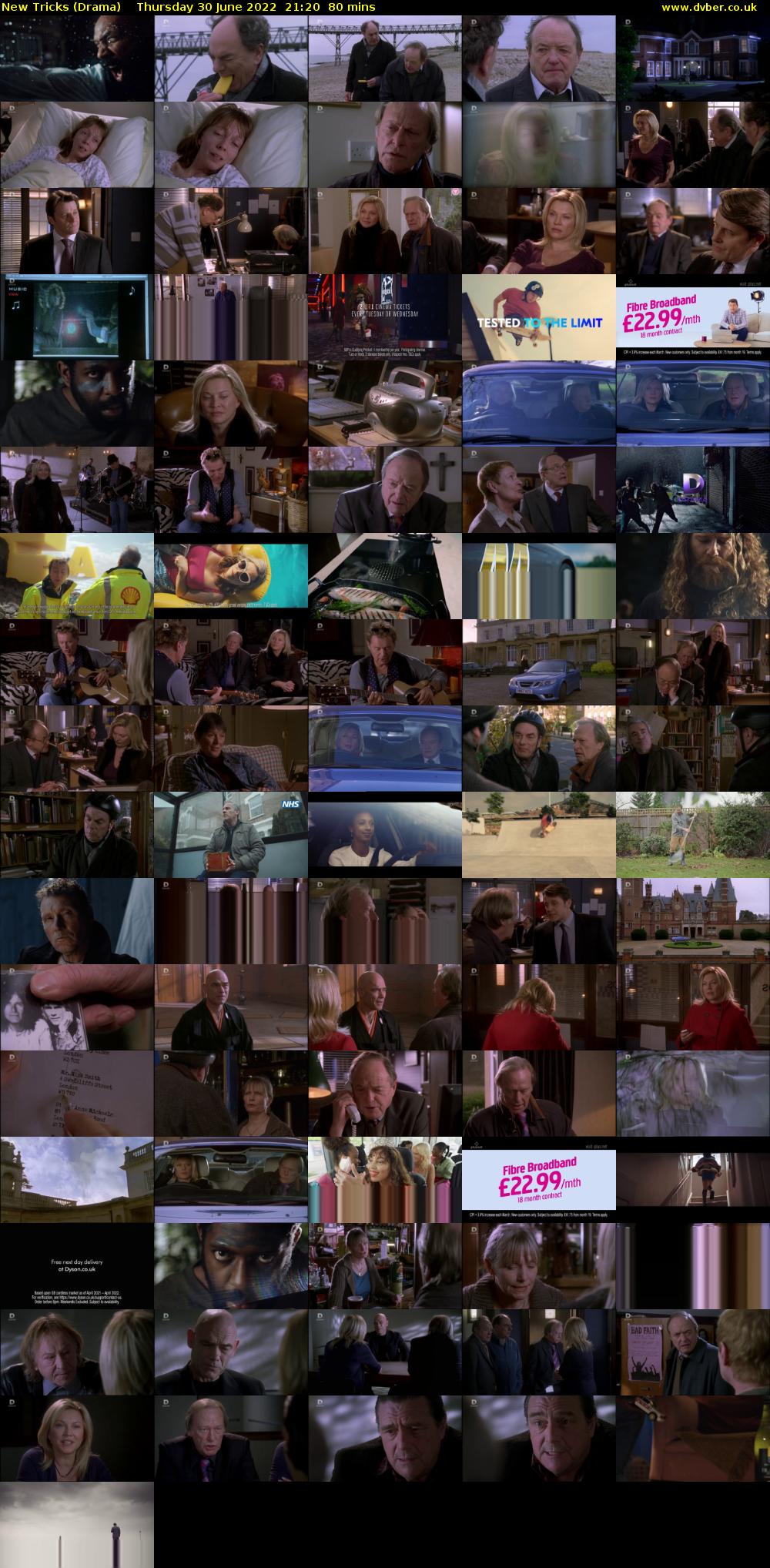 New Tricks (Drama) Thursday 30 June 2022 21:20 - 22:40