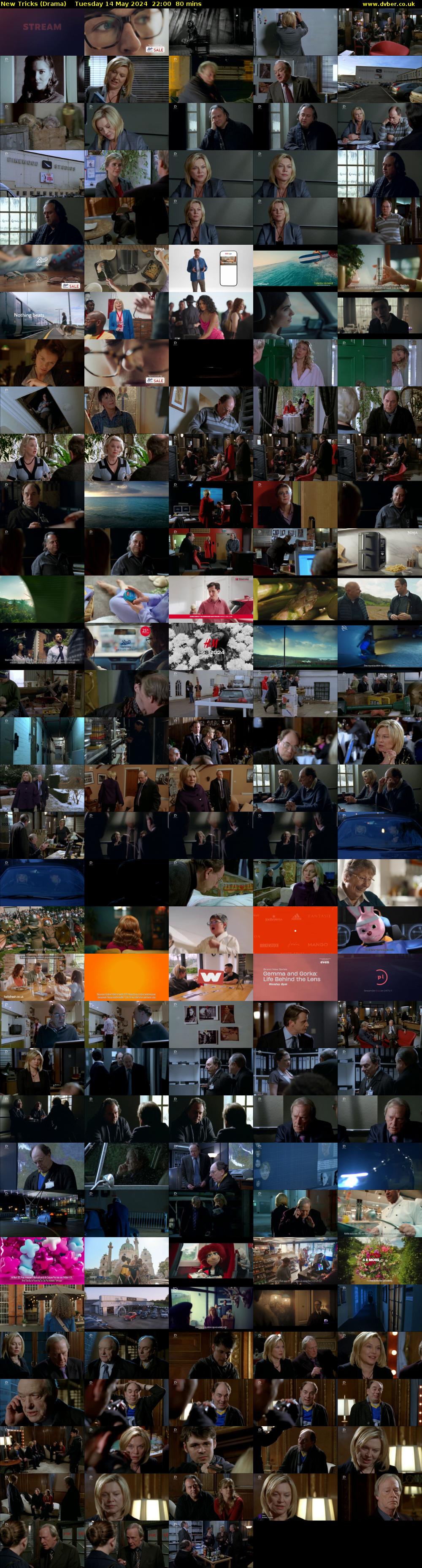 New Tricks (Drama) Tuesday 14 May 2024 22:00 - 23:20