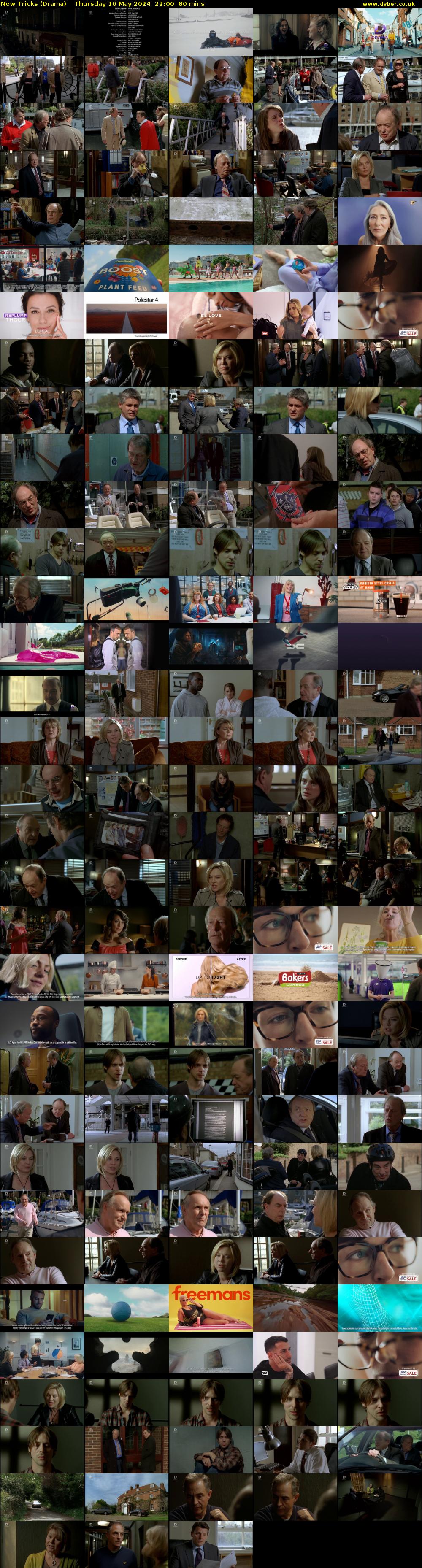 New Tricks (Drama) Thursday 16 May 2024 22:00 - 23:20