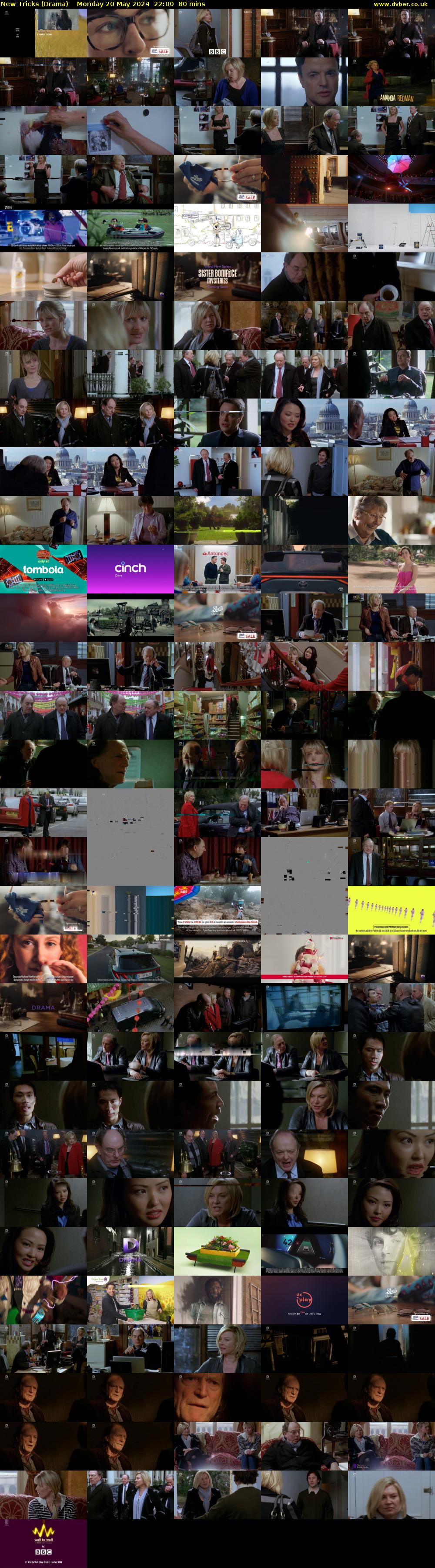 New Tricks (Drama) Monday 20 May 2024 22:00 - 23:20
