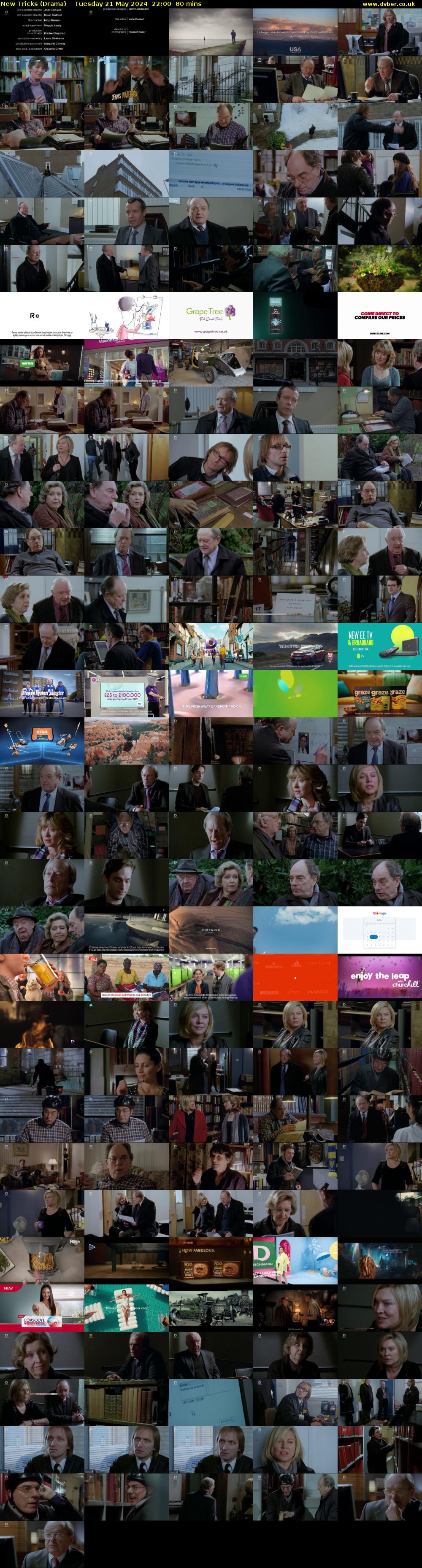 New Tricks (Drama) Tuesday 21 May 2024 22:00 - 23:20