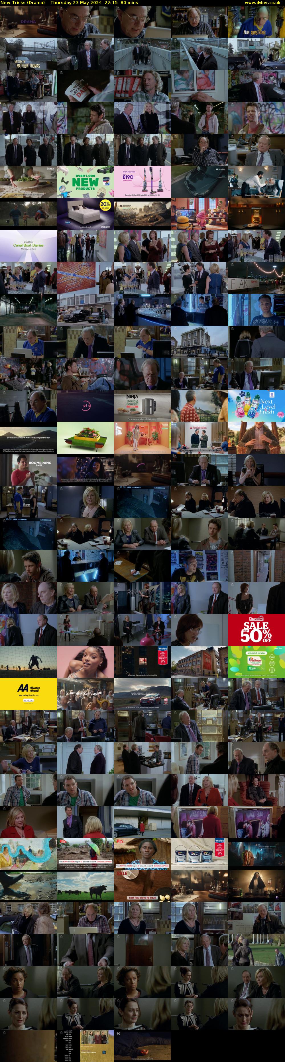 New Tricks (Drama) Thursday 23 May 2024 22:15 - 23:35
