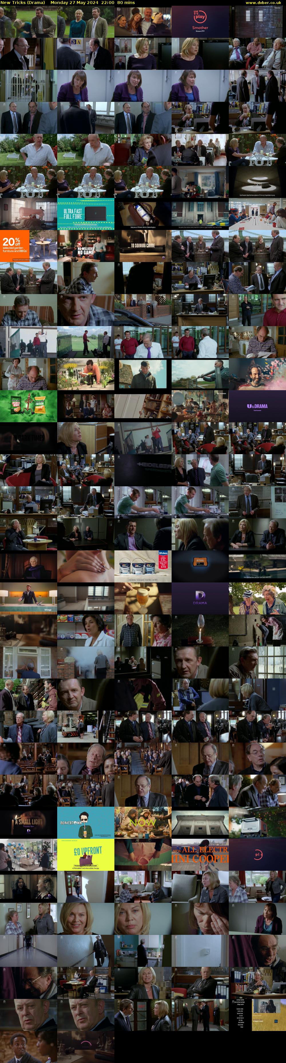 New Tricks (Drama) Monday 27 May 2024 22:00 - 23:20
