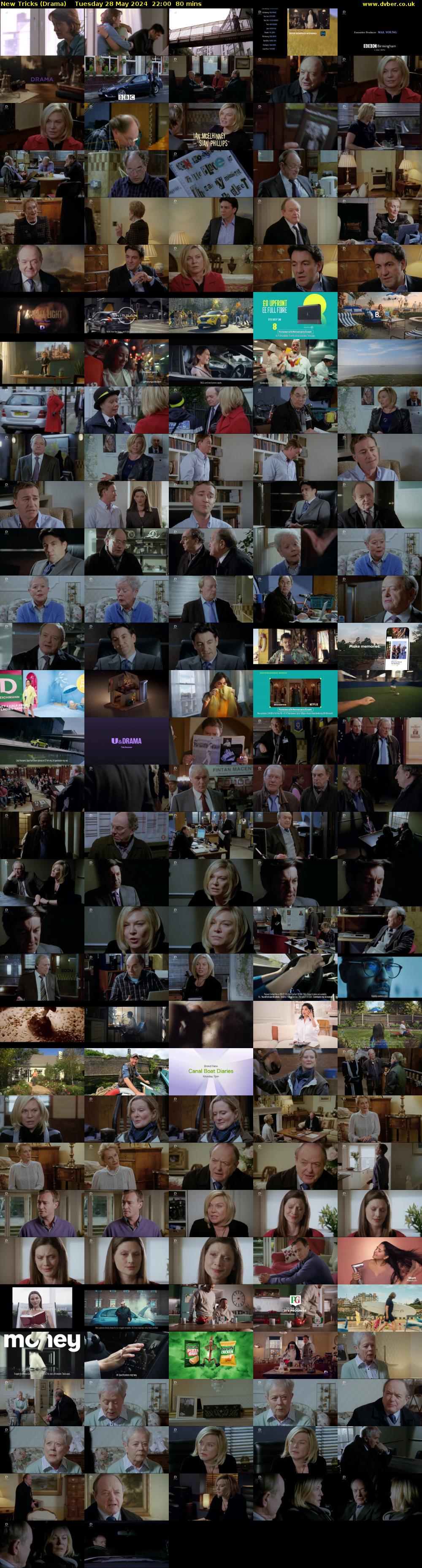 New Tricks (Drama) Tuesday 28 May 2024 22:00 - 23:20