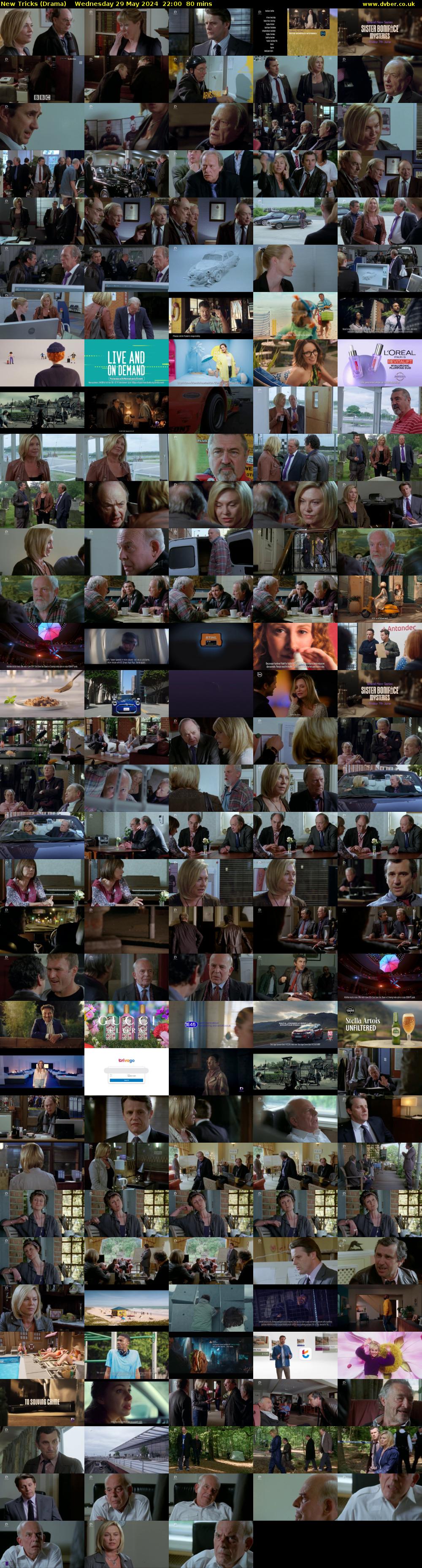 New Tricks (Drama) Wednesday 29 May 2024 22:00 - 23:20