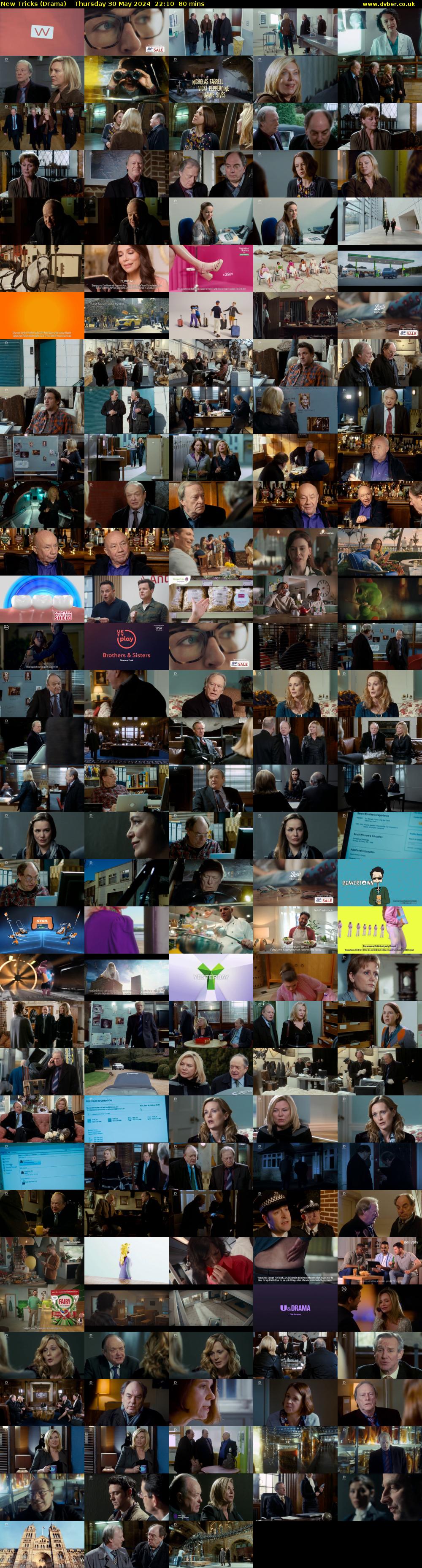New Tricks (Drama) Thursday 30 May 2024 22:10 - 23:30