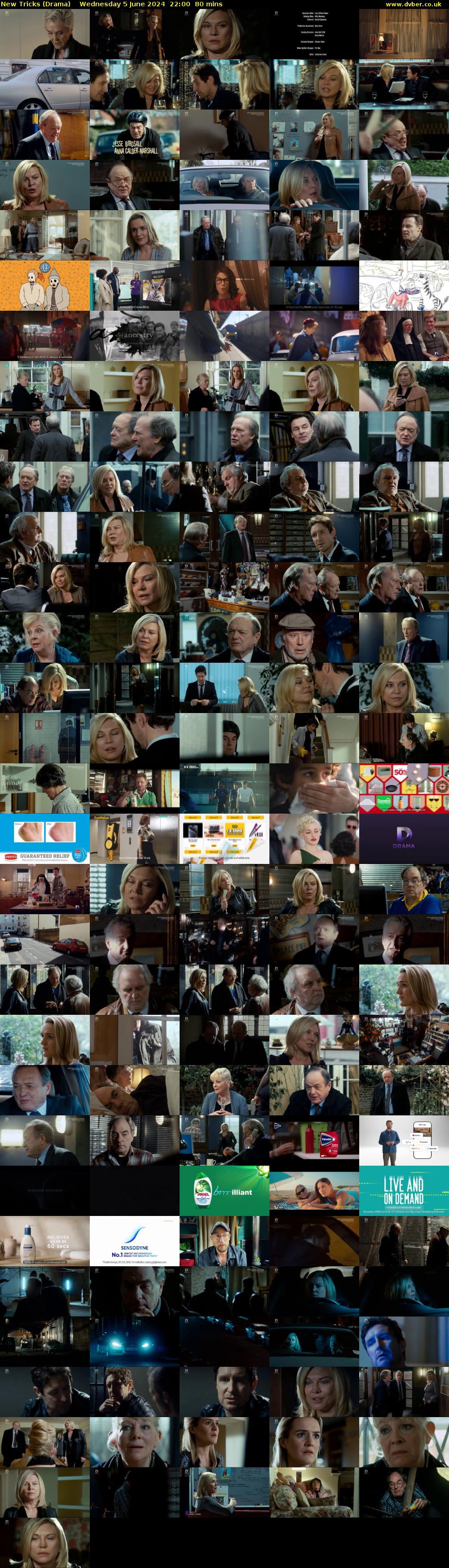 New Tricks (Drama) Wednesday 5 June 2024 22:00 - 23:20