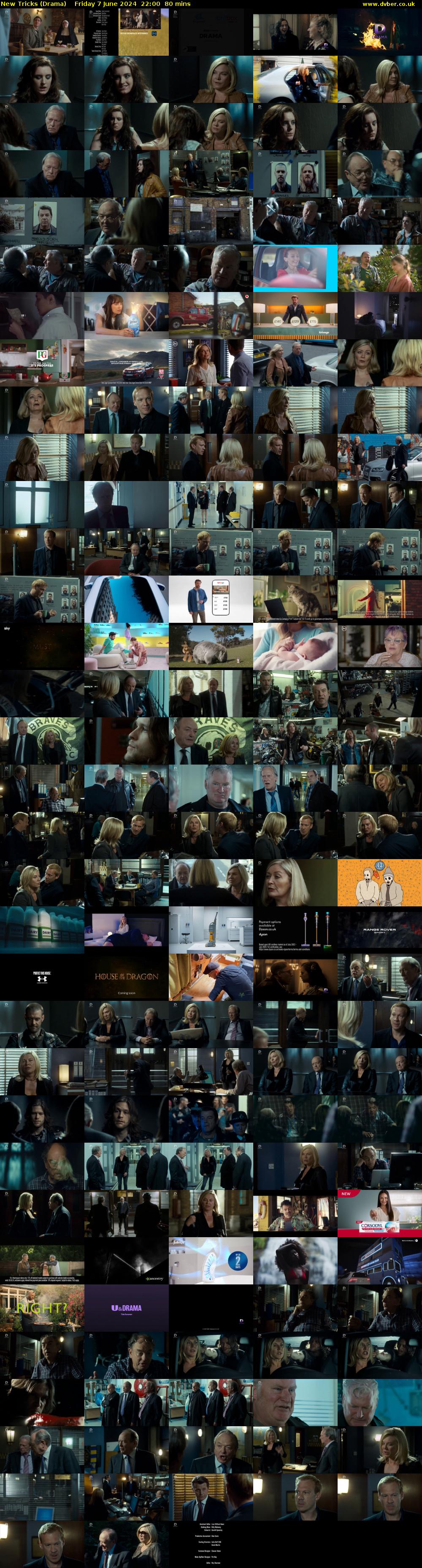 New Tricks (Drama) Friday 7 June 2024 22:00 - 23:20