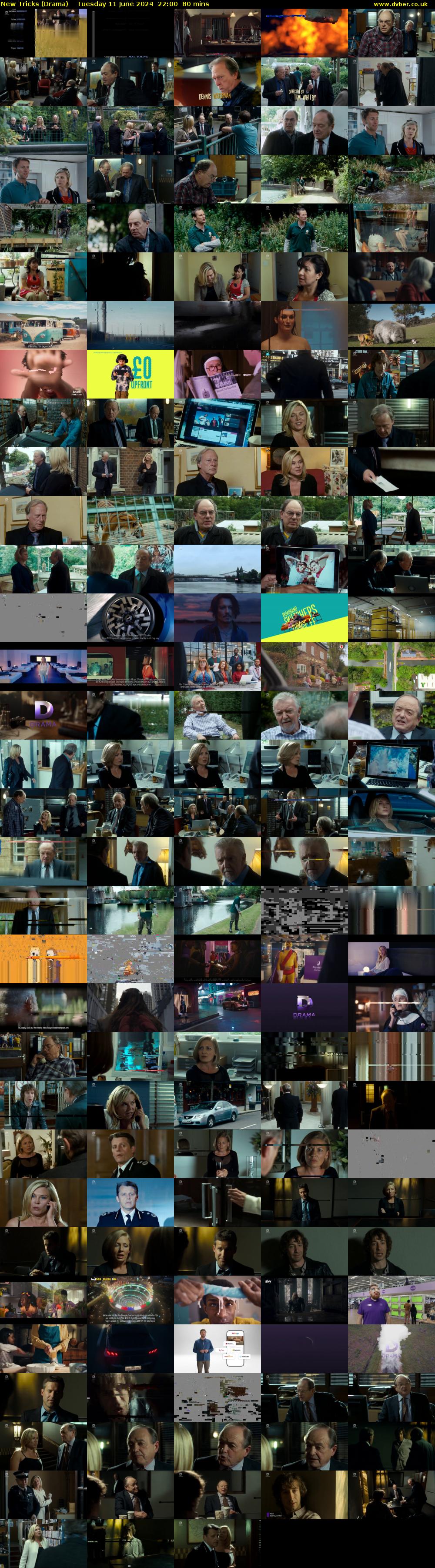 New Tricks (Drama) Tuesday 11 June 2024 22:00 - 23:20