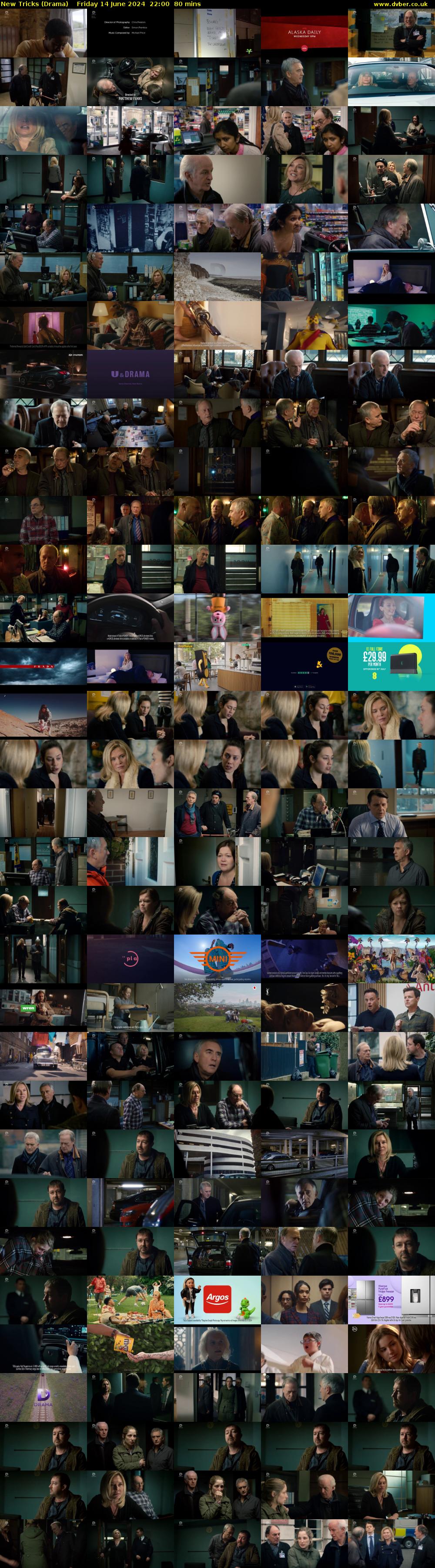 New Tricks (Drama) Friday 14 June 2024 22:00 - 23:20