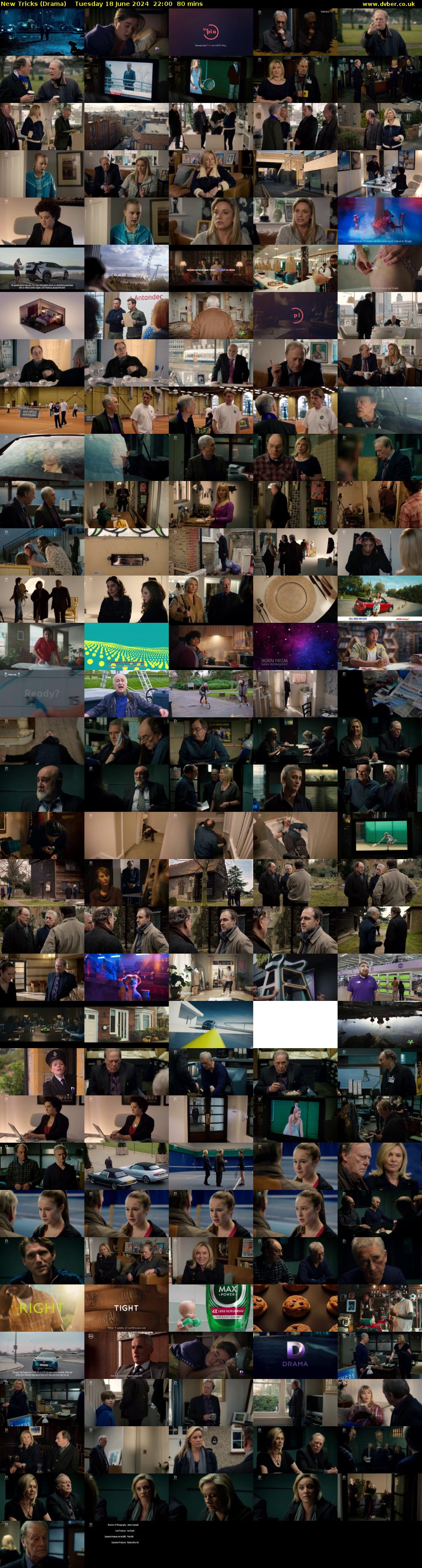 New Tricks (Drama) Tuesday 18 June 2024 22:00 - 23:20