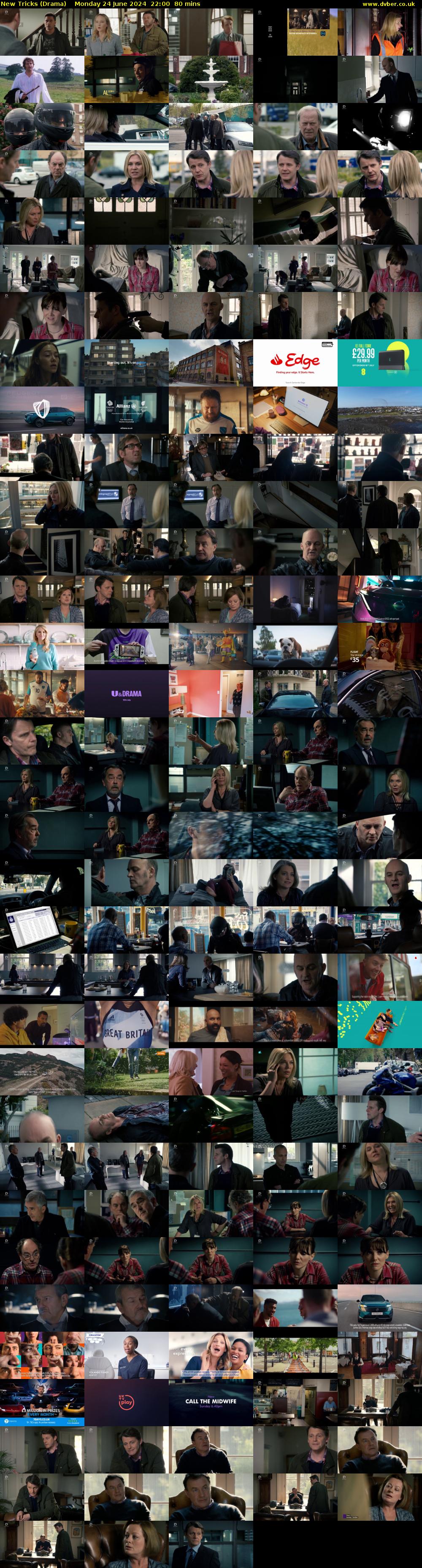 New Tricks (Drama) Monday 24 June 2024 22:00 - 23:20