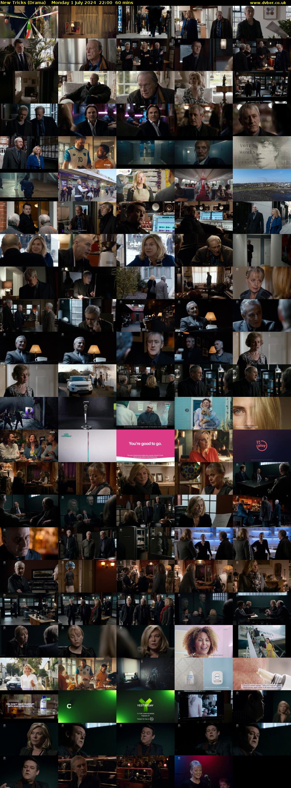 New Tricks (Drama) Monday 1 July 2024 22:00 - 23:00