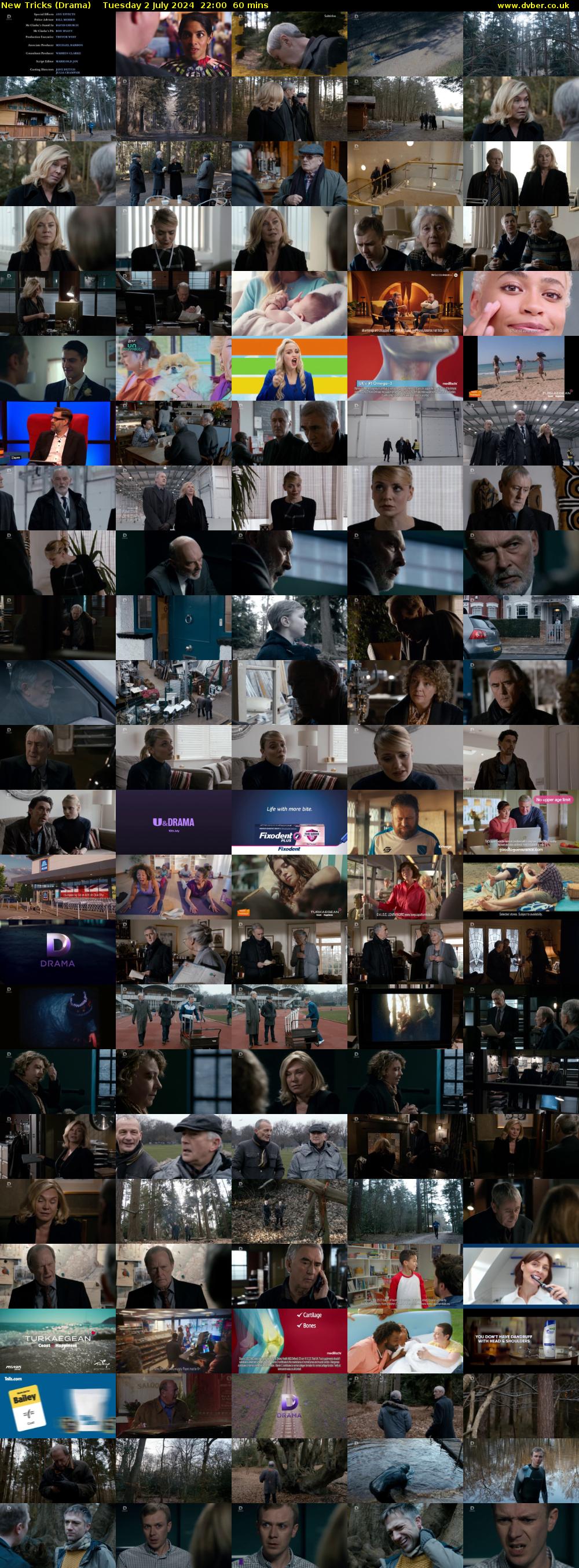 New Tricks (Drama) Tuesday 2 July 2024 22:00 - 23:00