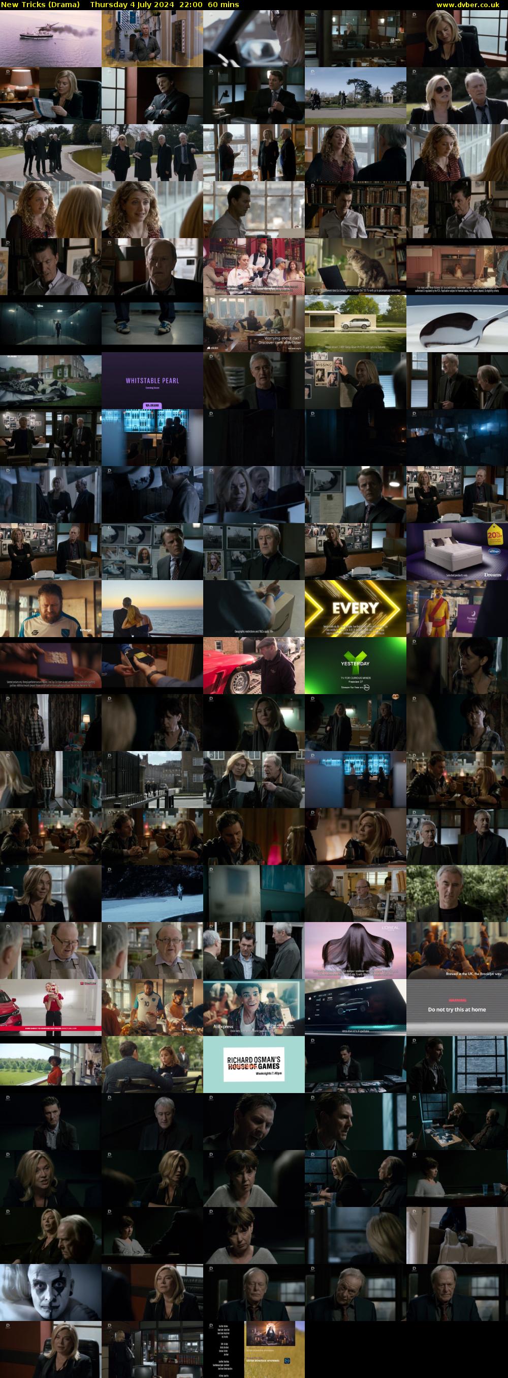New Tricks (Drama) Thursday 4 July 2024 22:00 - 23:00