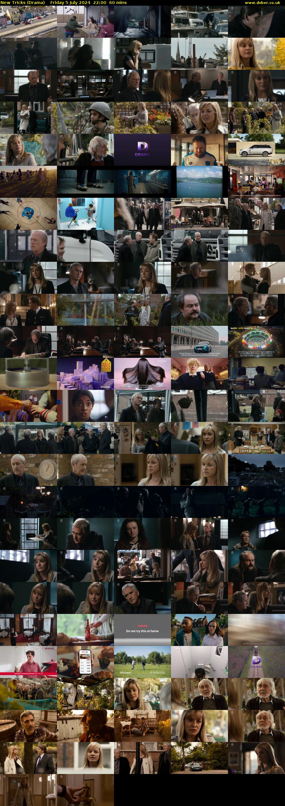 New Tricks (Drama) Friday 5 July 2024 22:00 - 23:00