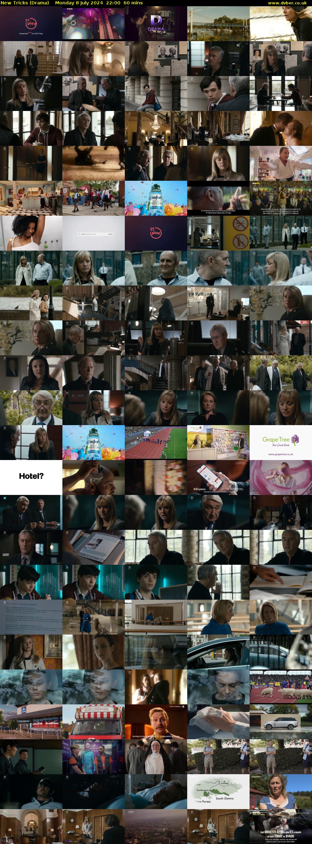 New Tricks (Drama) Monday 8 July 2024 22:00 - 23:00