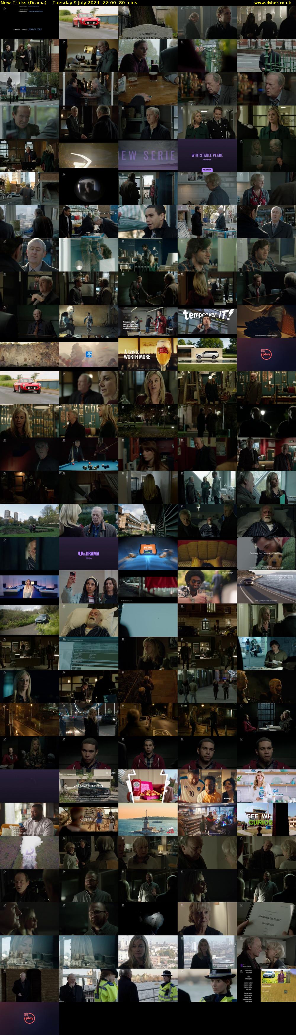 New Tricks (Drama) Tuesday 9 July 2024 22:00 - 23:20