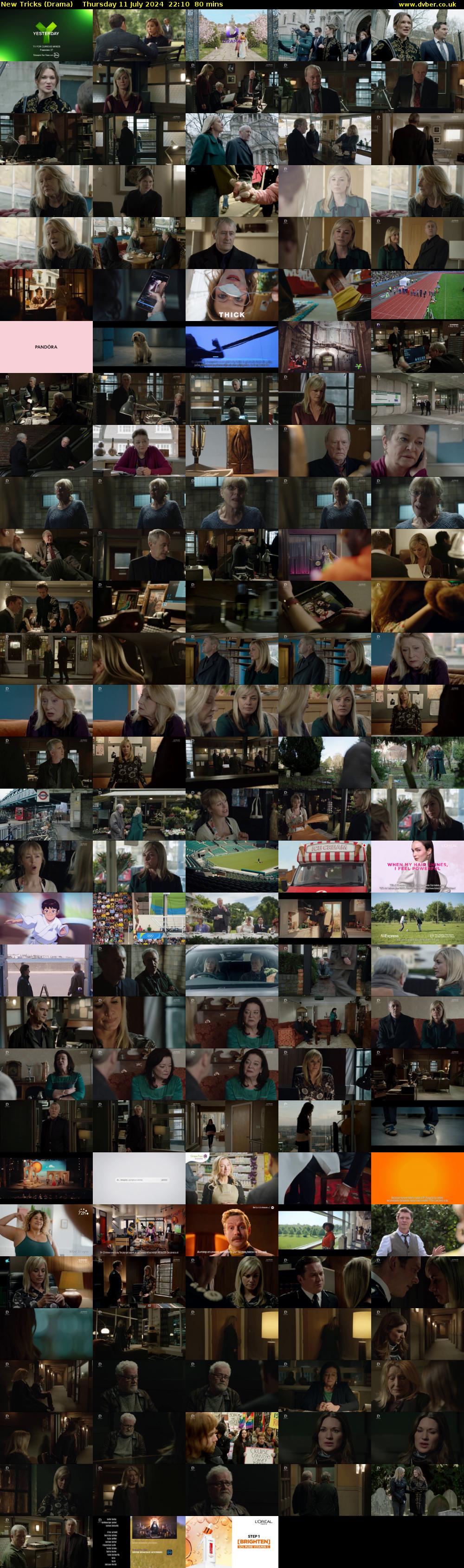 New Tricks (Drama) Thursday 11 July 2024 22:10 - 23:30